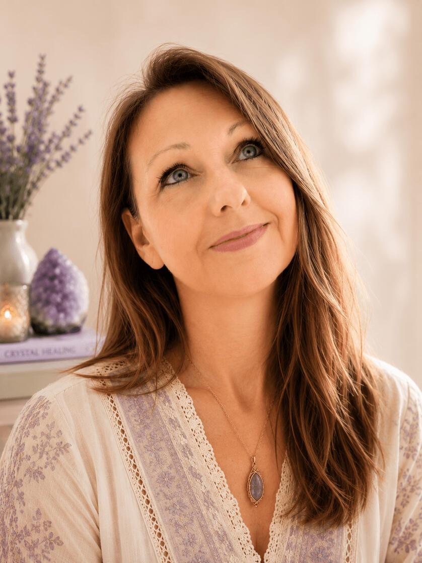 Crystal healing courses and workshops